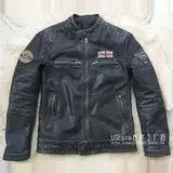 Mens Leather Jacket Autumn Men Clothing Handsome Motorcycle Jackets Two Colors Short Coats Kurtka Męska Skórzana Slim