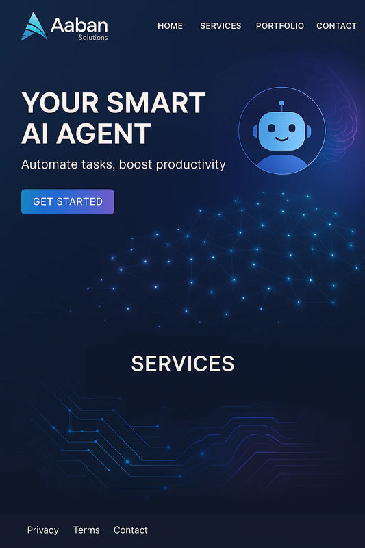 Multilingual AI Agent Assistant - White Label & Private Branding Solution for B2B Enterprises, CRM & Business Automation