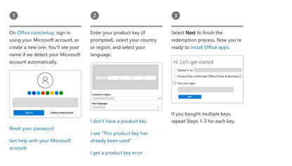 Office 2019 Professional Plus Online Key for 1pc Digital License Global Activation Lifetime Use Win10/11 System Multi-language