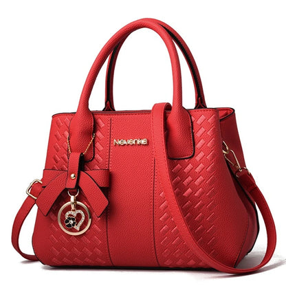 2026 New HK Ladies Fashion Pu Leather Shoulder Luxury Bags Women Handbags