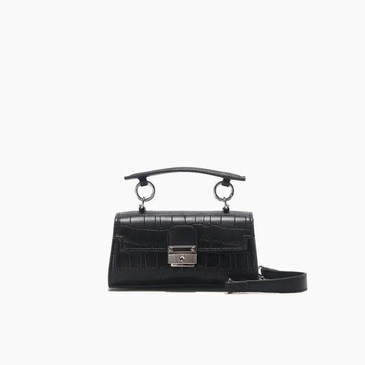 Hot Selling Elegant Designer Purses Wholesale Tote Bags Fashion Brand Small Luxury Faux crocodile Leather Handbag for Woman
