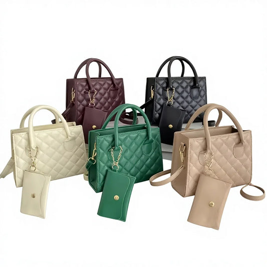 2026 New HK Ladies Fashion Leather Shoulder Luxury Bags Women Handbags Luxury Handbag Designer Famous Brands Handbags