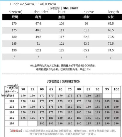 M-3XL New Spring Autumn Men's Casual PU Leather Jacket Stylish Street Vendor Coat Adult Dad Middle-Aged Elderly PU leather Coat