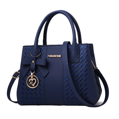 2026 New HK Ladies Fashion Pu Leather Shoulder Luxury Bags Women Handbags