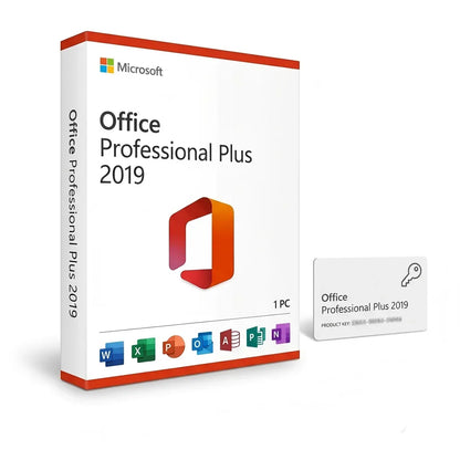 Office 2019 Professional Plus Online Key for 1pc Digital License Global Activation Lifetime Use Win10/11 System Multi-language