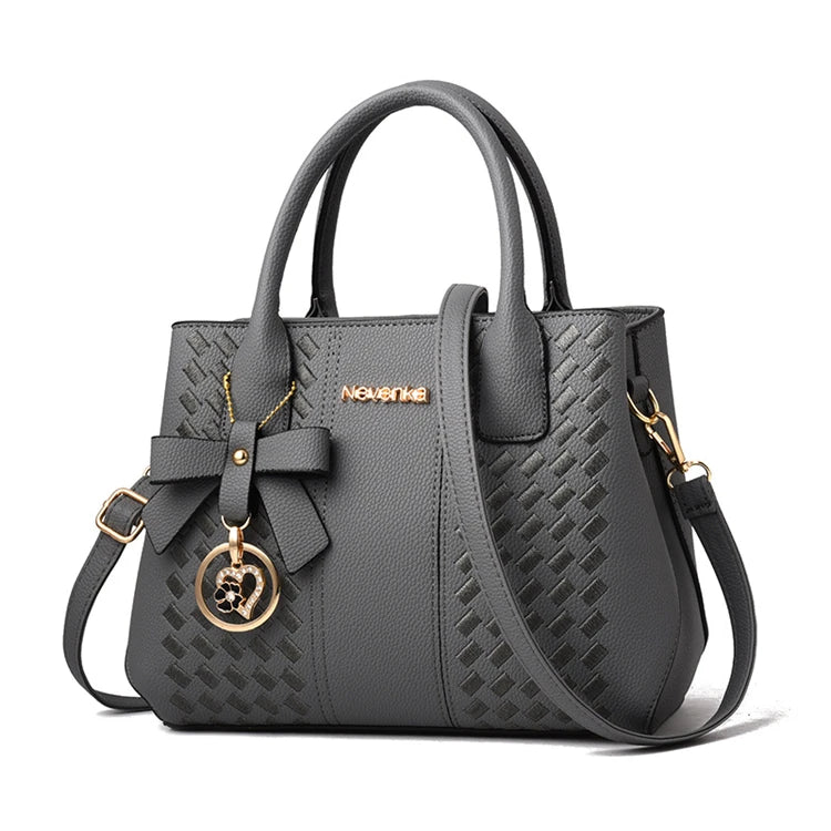 2026 New HK Ladies Fashion Pu Leather Shoulder Luxury Bags Women Handbags