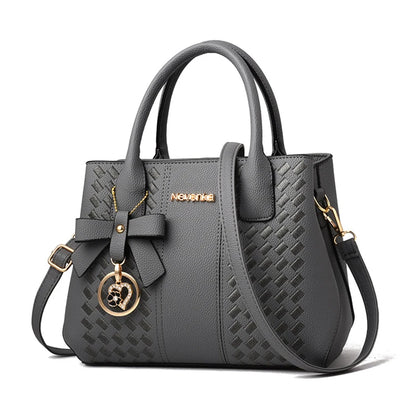 2026 New HK Ladies Fashion Pu Leather Shoulder Luxury Bags Women Handbags