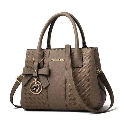 2026 New HK Ladies Fashion Pu Leather Shoulder Luxury Bags Women Handbags