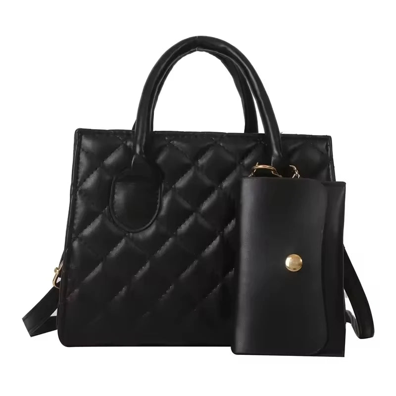 2026 New HK Ladies Fashion Leather Shoulder Luxury Bags Women Handbags Luxury Handbag Designer Famous Brands Handbags