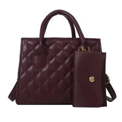 2026 New HK Ladies Fashion Leather Shoulder Luxury Bags Women Handbags Luxury Handbag Designer Famous Brands Handbags