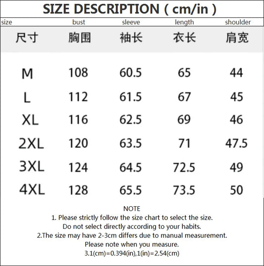 M-4XL Autumn and Winter New Wool Polo Collar Plus Plush Thickened Men's Motorcycle Leather Jacket Fur Integrated Jacket