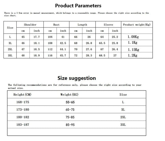 L-3XL Plush Leather Jacket Men's Coat Youth Motorcycle Suit Color Blocking New Style Leather Coat
