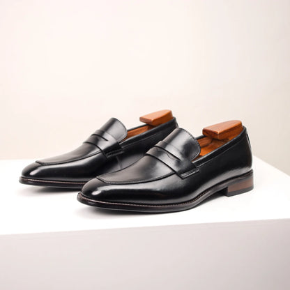 Wholesale Custom Designer Business Office Men's Oxfords Handmade Leather Wedding Shoes