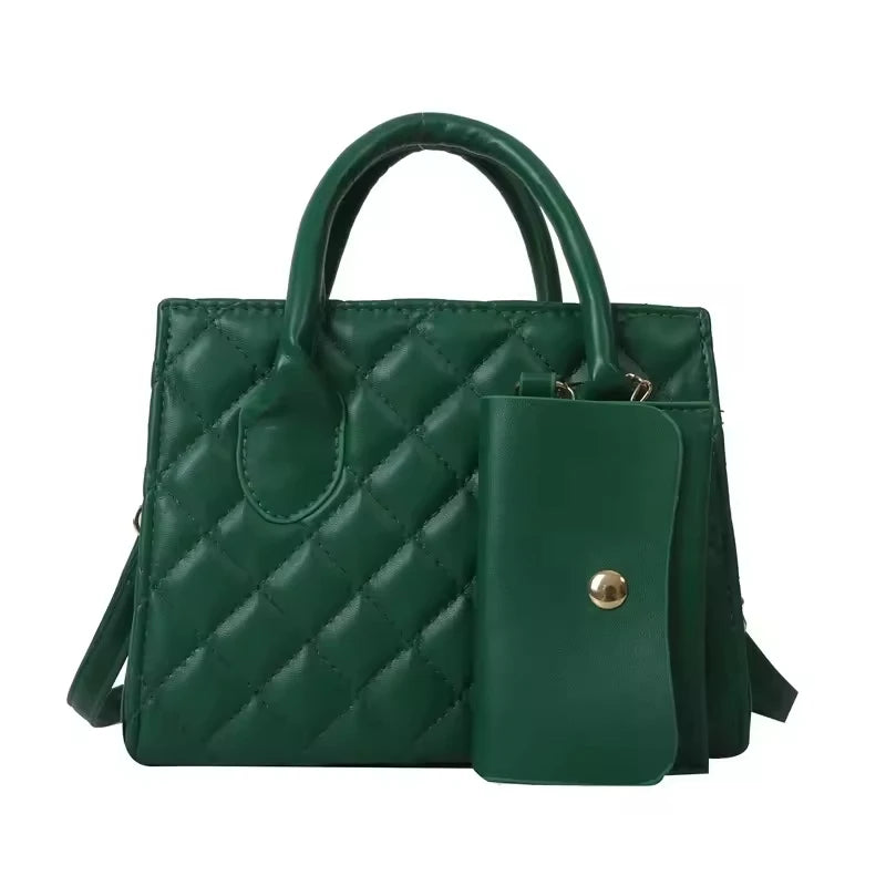 2026 New HK Ladies Fashion Leather Shoulder Luxury Bags Women Handbags Luxury Handbag Designer Famous Brands Handbags