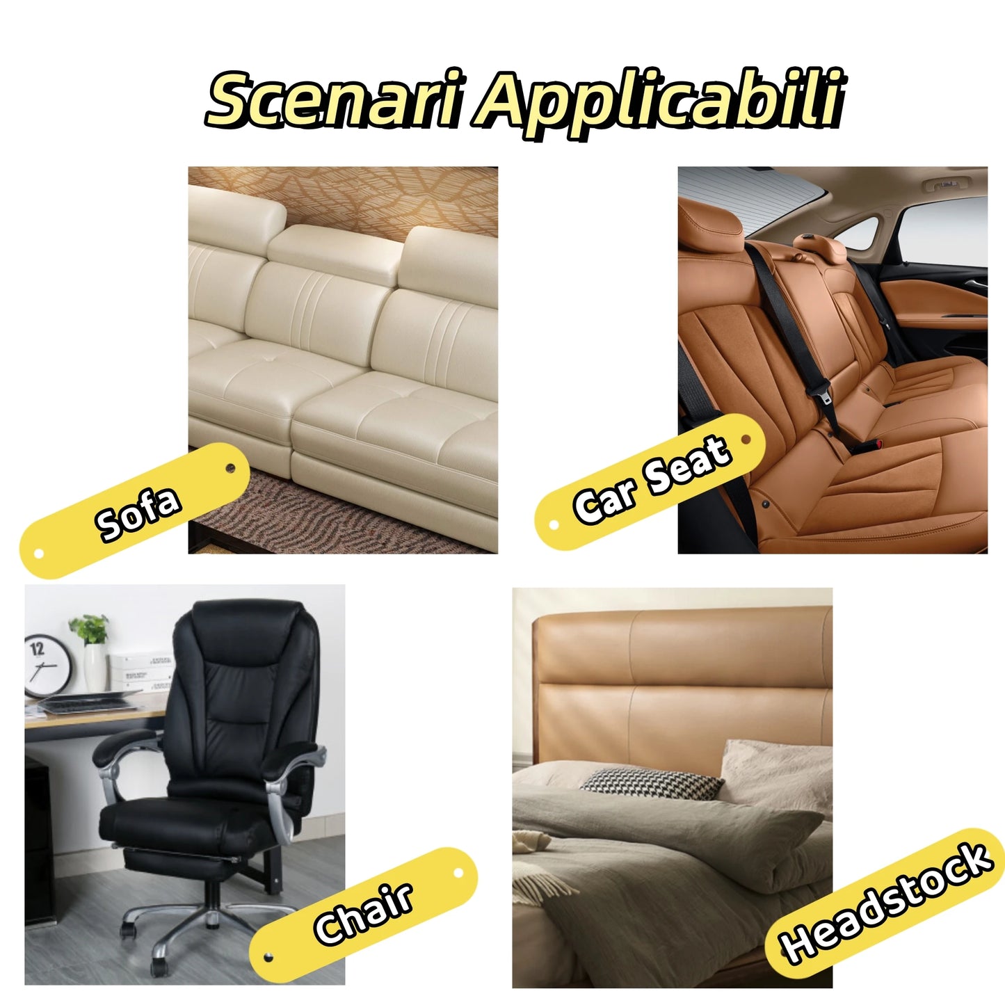 1 Yard Breathable Perforated PU Leather Suitable for Car Seat Sofa Upholstery and Craft Projects 0.9mm Thick