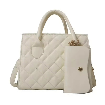 2026 New HK Ladies Fashion Leather Shoulder Luxury Bags Women Handbags Luxury Handbag Designer Famous Brands Handbags