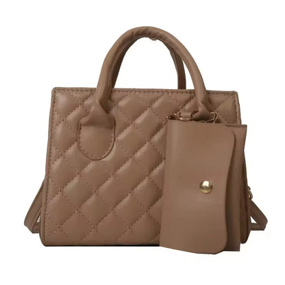 2026 New HK Ladies Fashion Leather Shoulder Luxury Bags Women Handbags Luxury Handbag Designer Famous Brands Handbags