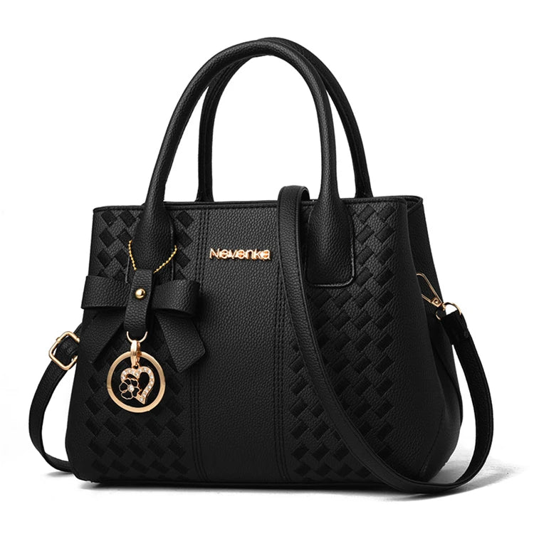 2026 New HK Ladies Fashion Pu Leather Shoulder Luxury Bags Women Handbags