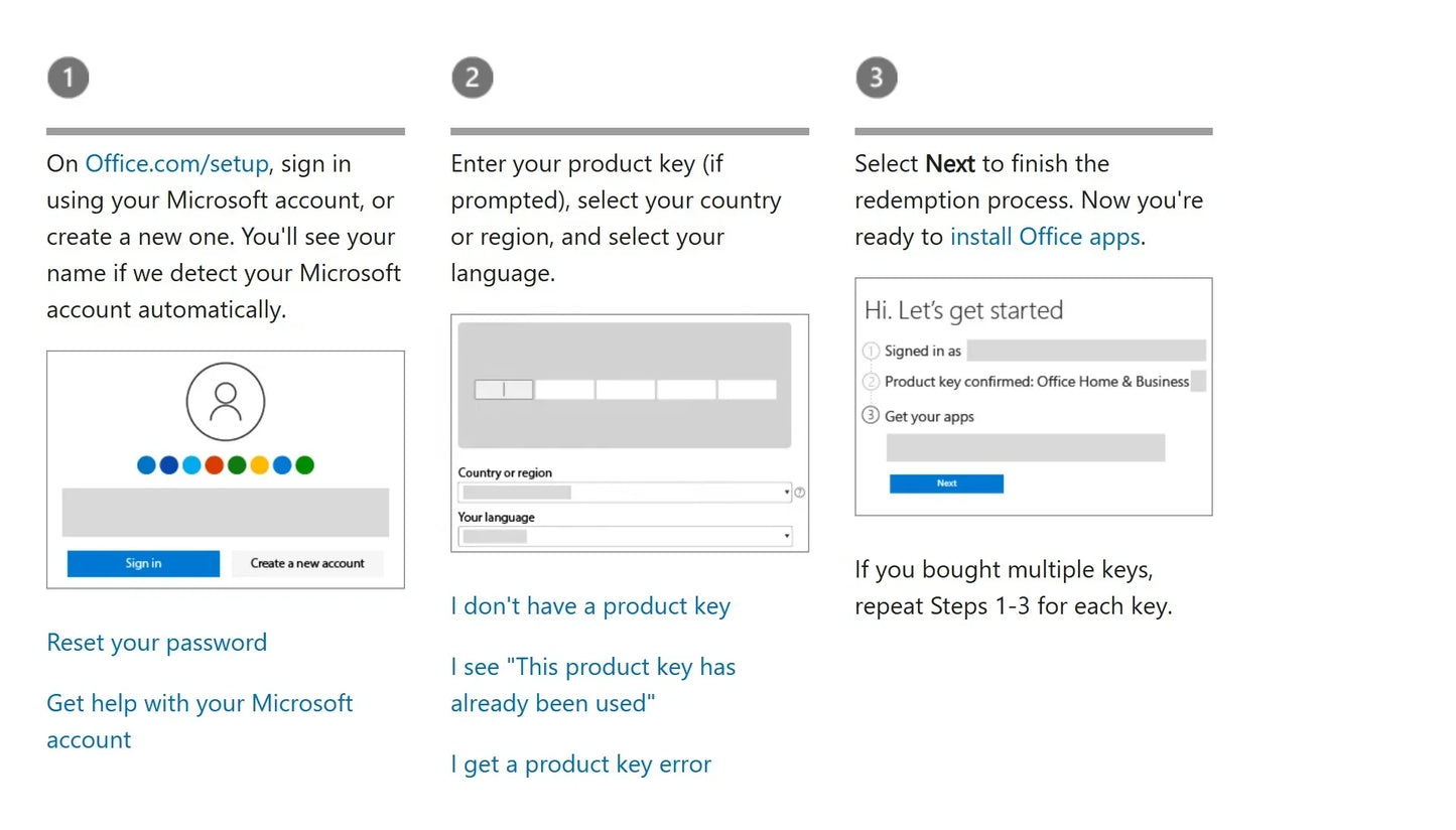 Office 2019 Professional Plus Online Key for 1pc Digital License Global Activation Lifetime Use Win10/11 System Multi-language