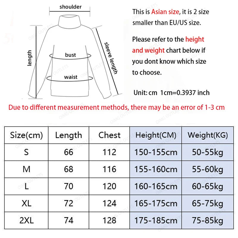 Leather Jacket Man Fleece Lined Winter Jacket Fashion Retro Motorcycle Biker Jacket Faux Leather Coat Outwear Casual Streetwear