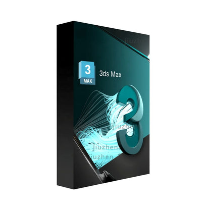 24/7 Online Genuine License Key 3DSs MAX 1 Year Subscription 2025/2024/2023/2022 Email Delivery software display device DVD