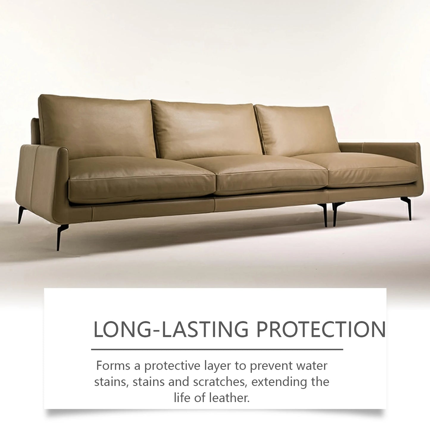 Jue Fish Leather Care Cream Furniture Leather Boots Coat Sofa Cleaning Care Polishing Leather Care Leather Maintains Cream