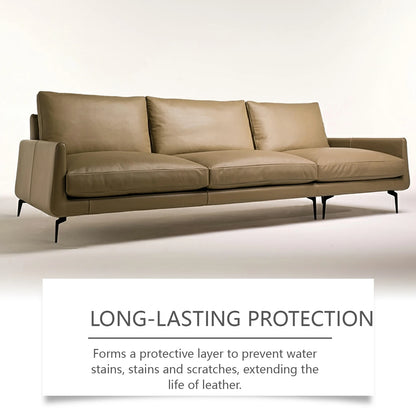 Jue Fish Leather Care Cream Furniture Leather Boots Coat Sofa Cleaning Care Polishing Leather Care Leather Maintains Cream