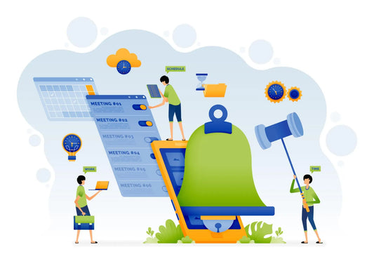 Smart AI Calendar Scheduling App Development Android iOS Mobile Software Service for Smart Time Management Platform