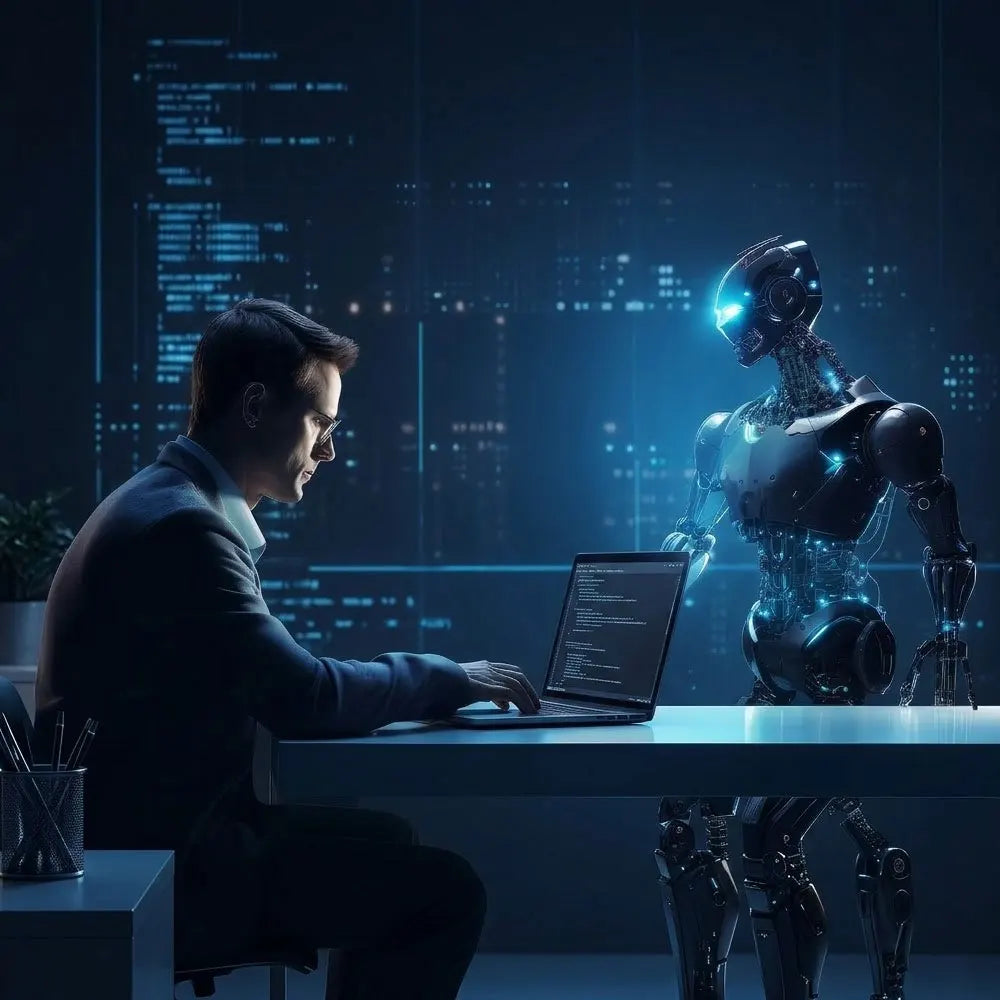 UNIVENTURE AI Services for Custom Chatbots Automation Generative AI Responsive User Friendly Scalable Digital Solutions