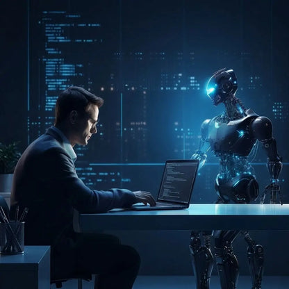 UNIVENTURE AI Services for Custom Chatbots Automation Generative AI Responsive User Friendly Scalable Digital Solutions